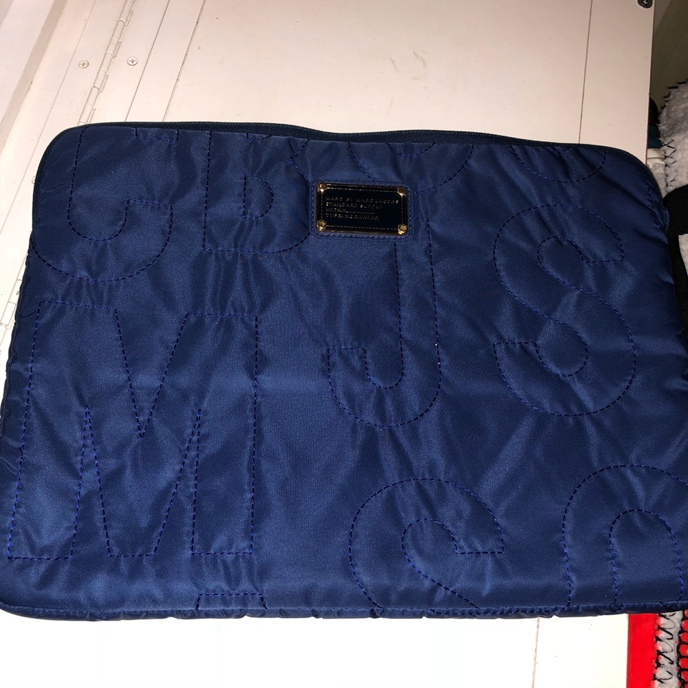 Marc by Marc Jacobs 15’ laptop case